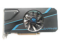 Видеокарта Sapphire Radeon R7 250 1Gb GDDR5 128 Bit Б/У (№837)