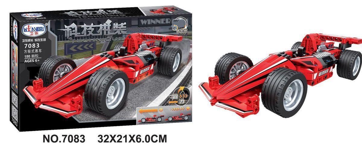 Конструктор   квадроцикл winner 7083 для Лего Lego