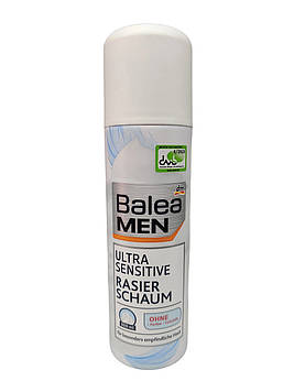 Піна для гоління Balea Men Ultra Sensitive 300 мл