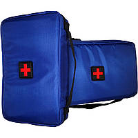 Ампульниця для екстреної медицини - "Індиго".