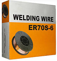 Сварочная проволока Welding Wire 0,8 мм 4кг ER70S