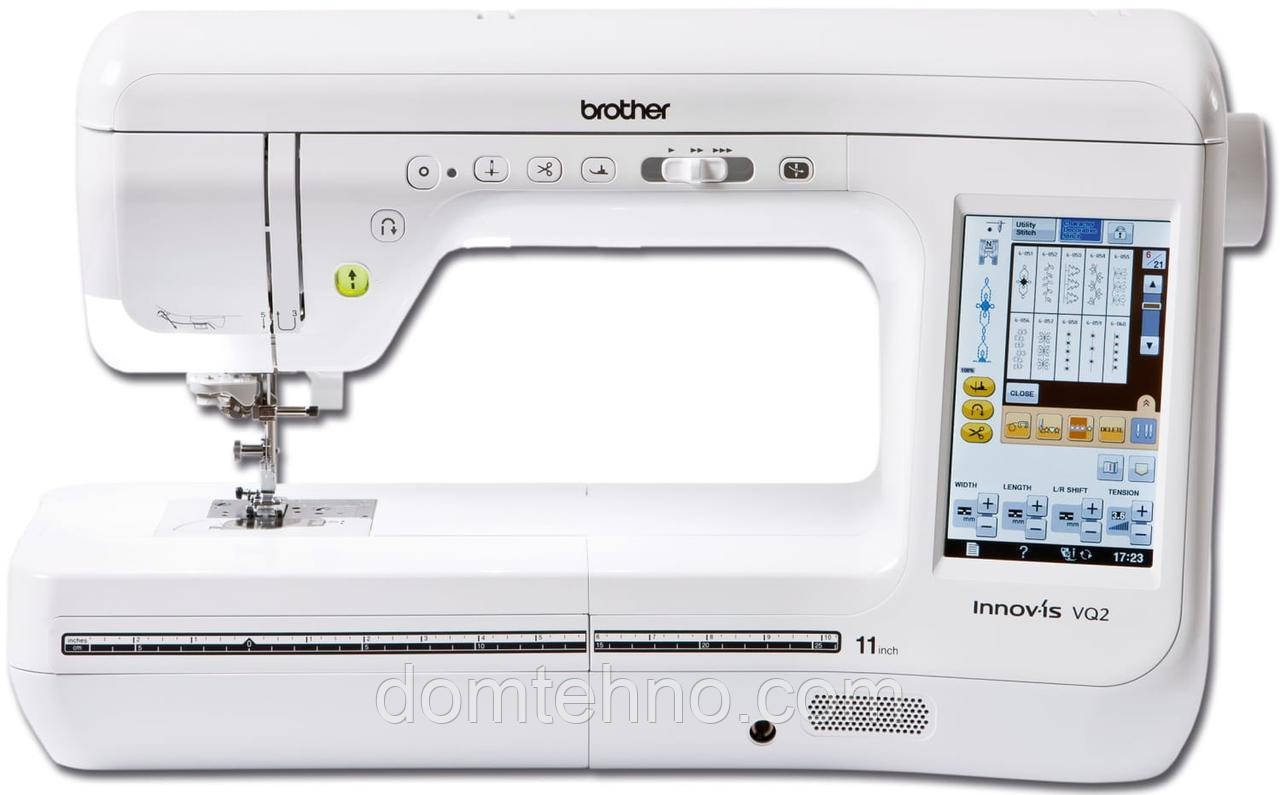 Швейна машина Brother VQ2
