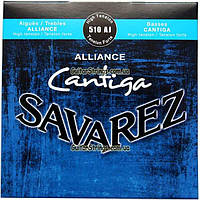 Струны Savarez 510AJ Alliance Cantiga High Tension