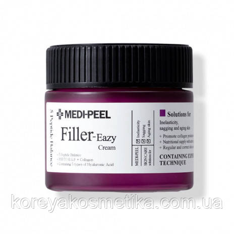 Зміцнювальний крем проти старіння обличчя Medi Peel Filler Eazy Cream