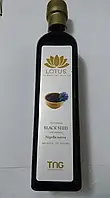 100% масло чёрного тмина Black Seed Lotus Лотус 500 мл Оригинал Египет