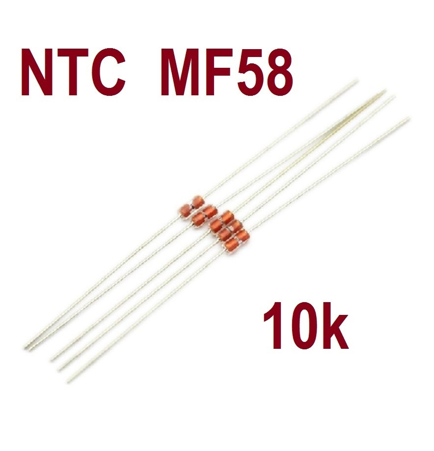 NTC-термистор 10 КОм MF58-103/3950 5%