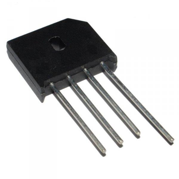 Діодний міст вертикальний RS607