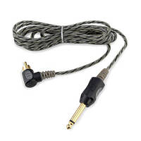 Клипкорд для тату машинки Bishop Mono to 90 RCA Cable 7FT Gray серый USA 16-3853