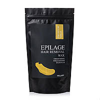 Гранули для епіляції Hillary Epilage Premium Gold, 200 г