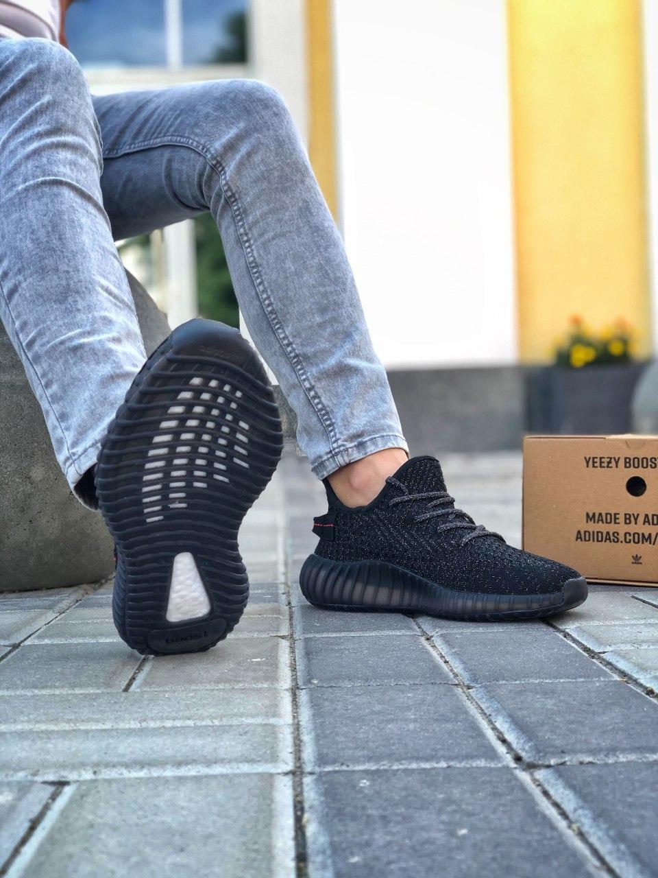 Adidas Yeezy Boost 350 V2 Black Static ID 1775437582 2700