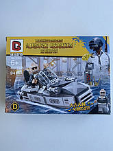 Конструктор увівсятепер swat Човен для Lego Лего