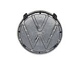 Емблема решітки радіатора Volkswagen Touareg 2010-2014 7P6853601AULM, фото 5