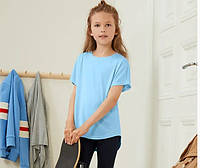 Якісна функціональна футболка для дівчинки від tcm tchibo (Чібо), Німеччина, 146-152 см