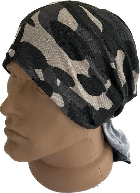 Баф літній Magnum Temir Snow Camo, фото 1