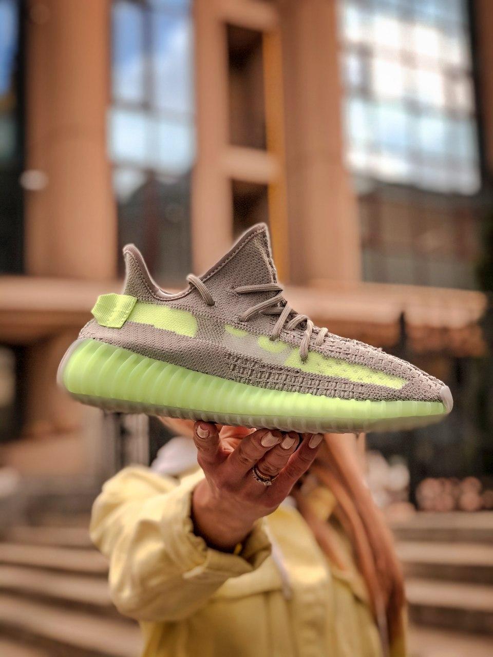 Adidas Yeezy Boost 350 v2 Grey Green ID 1775437586 2300 Prom.ua