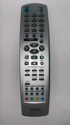 Пульт для телевізора LG 6710V00112Q, фото 2