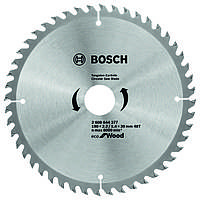 Пильный диск 190 x 30 мм, 48 T по дереву ECO Wood BOSCH (2608644377)