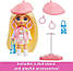 Лялька Барбі Екстрамініс блондинка в рожевому береті Barbie Extra Mini Minis Doll HLN48, фото 3