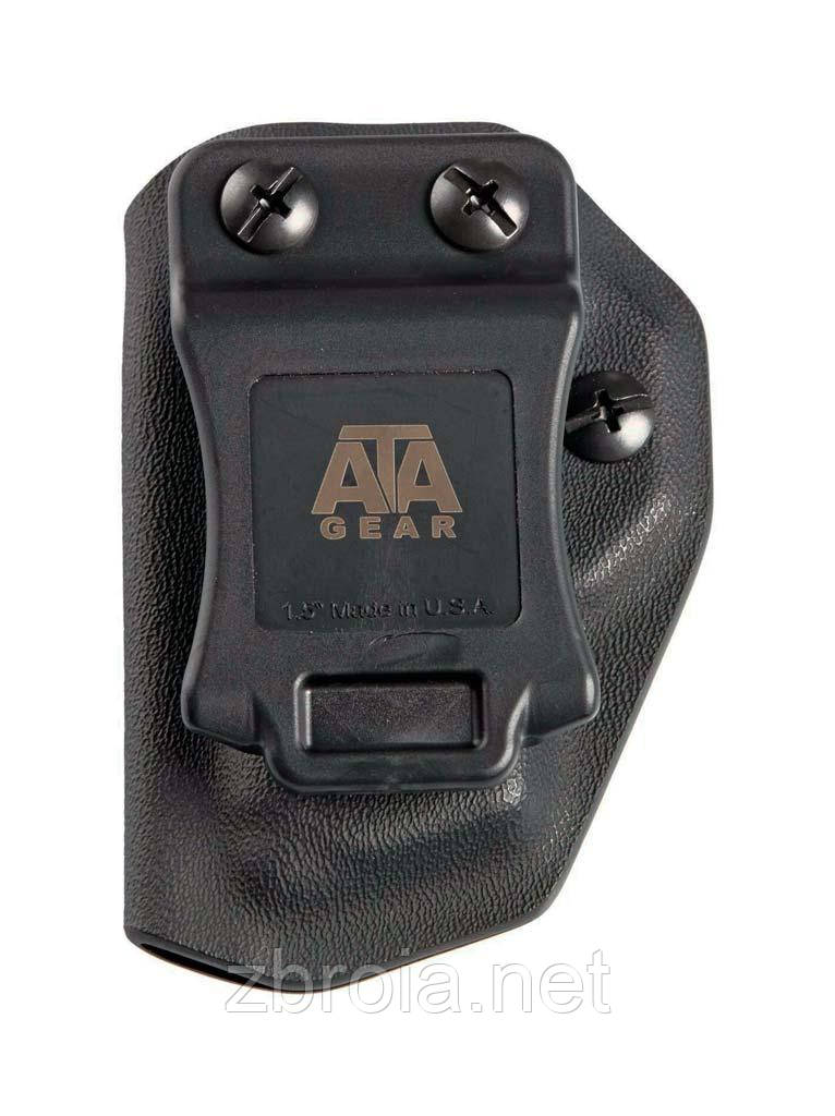 Паучер ATA-Gear Pouch ver.2 Black для магазину ПМ/ПМР/ПММ-Т (правша/лівша)