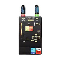 PROTECT 1206S GPS детектор, детектор жучків, камер, анти-моніторинг для 50-1200MHz & 2G/3G/4G