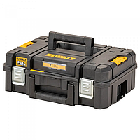 Ящик TSTAK 2.0 DeWALT, 440 x 331 x 160 мм, со вставкой из вспененного материала (DWST83345-1)