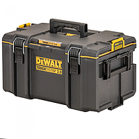 Ящик TOUGHSYSTEM 2.0 DeWALT, 555 x 375 x 317 мм, увеличенной емкости с лотком (DWST83294-1)