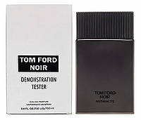 Мужские духи Tom Ford Noir Anthracite Tester (Том Форд Нуар Антрацит) Парфюмированная вода 90 ml/мл Тестер