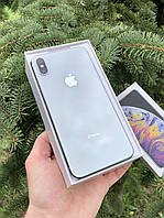 Смартфон IPhone XS Max 256 gb Silver Neverlock