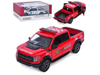 Іграшкова Машинка FORD металева, інерція KT5436WPR
