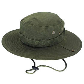 Тактична панама E-Tac Олива (3_03266)