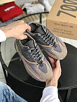 Мужские и женские кроссовки Adidas Yeezy Boost 700 'Mauve'