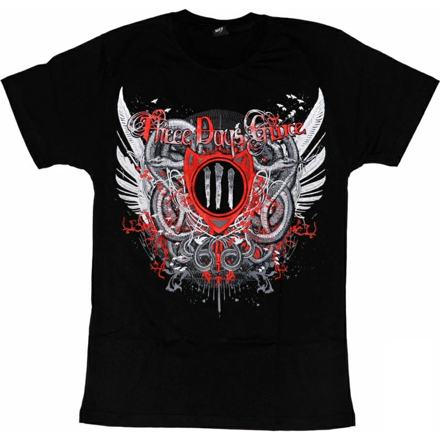 Футболка Three Days Grace, фото 1