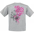 Футболка Three Days Grace "Life Starts Now", фото 2