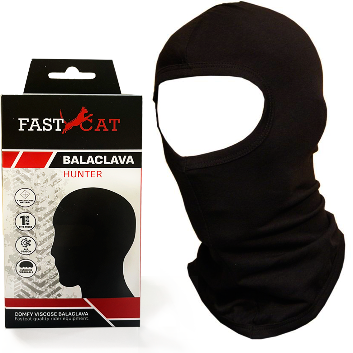 Підшоломник всесезонний FastCat Hunter, One Size