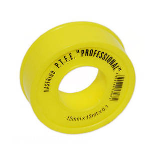 Тефлонова газова стрічка 12мм×12м Go-Plast