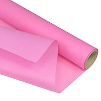 Тонированная пленка - калька светло-розовая 65см × 8м #511