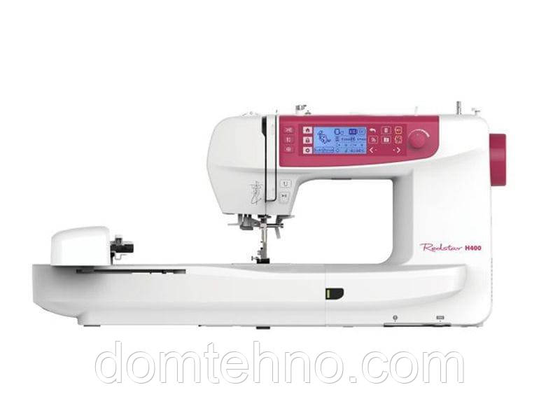 Вишивальна машина Redstar H400