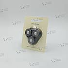 Головка змінна насадка для електробритви Xiaomi Enchen BlackStone 3D Оригінал Чорний (BR-2) 1402P, фото 3