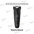 Головка насадка Xiaomi Enchen Warrior Shaver Оригінал ножі леза електробритви Срібний (BlackStone-1) 140201P, фото 7
