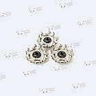 Головка змінна насадка для електробритви Xiaomi Enchen BlackStone 3D Оригінал Чорний (BR-2) 1402P, фото 9