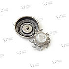 Змінні ножі Xiaomi Enchen Warrior Shaver / 3 шт. головки леза електробритви Срібний, фото 5