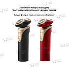 Кільце фіксації змінних ножів Xiaomi Soocas Electric Shaver S3 / 1 шт. для насадки електробритви Чорний, фото 4