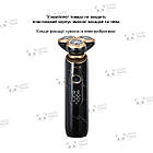 Кільце фіксації змінних ножів Xiaomi Soocas Electric Shaver S32 / 1 шт. для насадки електробритви Чорний, фото 4