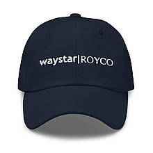 Кепка Waystar Royco серіал Спадкоємці Succession