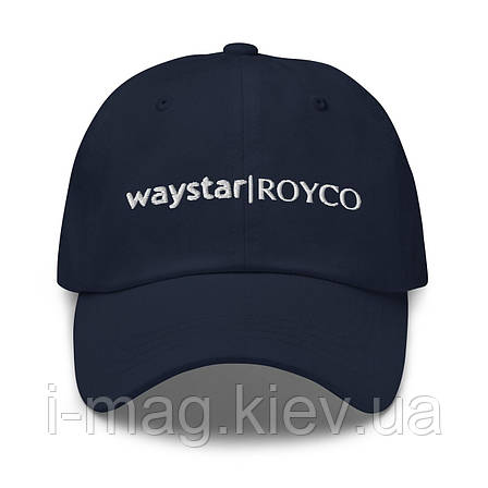 Кепка Waystar Royco серіал Спадкоємці Succession, фото 1