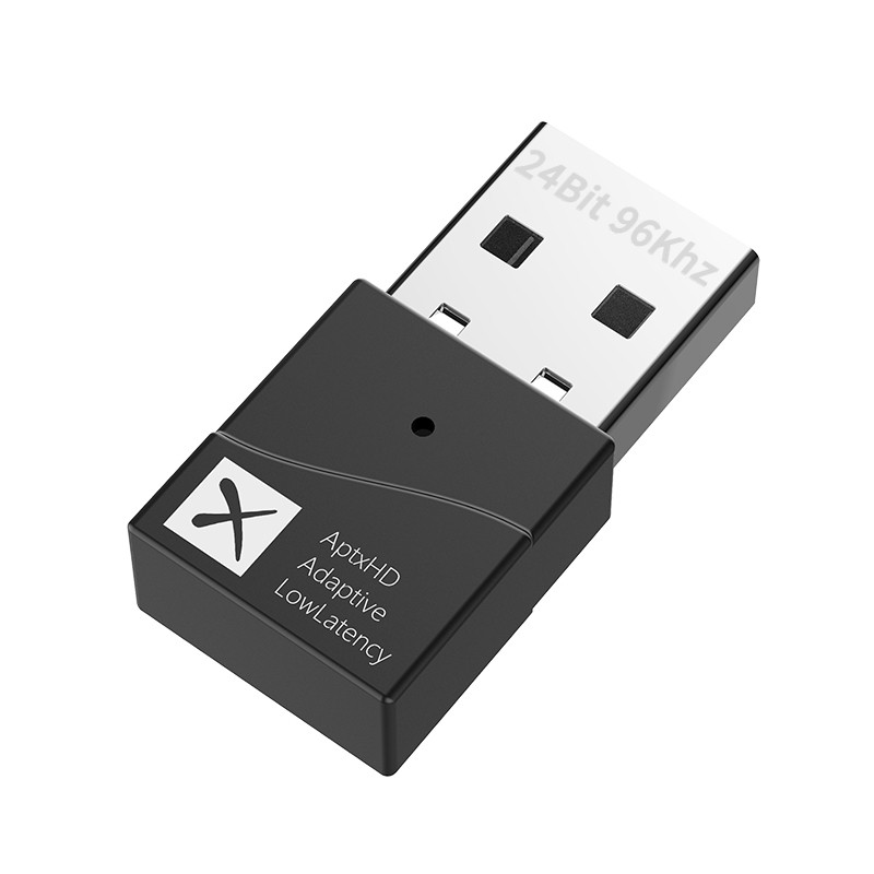 ⇒ VAORLO TX40 – це блютуз модуль адаптери з підтримкою aptX, aptX LL, aptX HD та aptX Adaptive