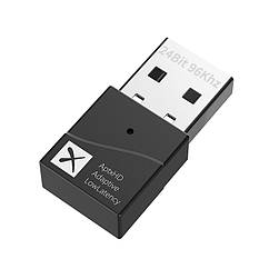 ⇒ VAORLO TX40 – це блютуз модуль адаптери з підтримкою aptX, aptX LL, aptX HD та aptX Adaptive