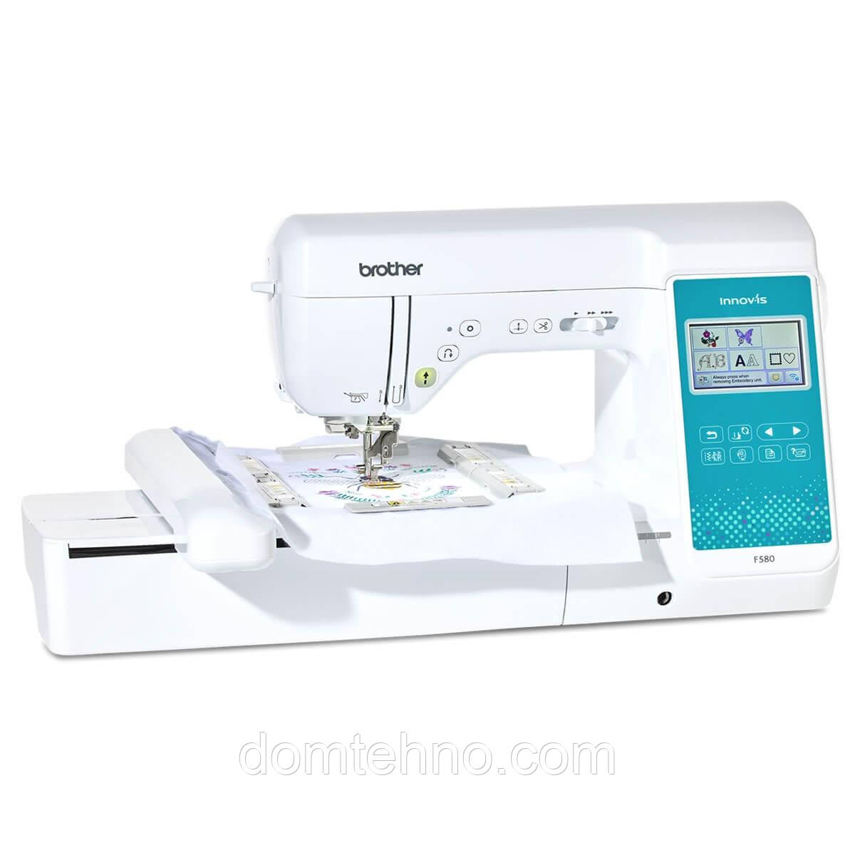 Вишивальна машина Brother F580
