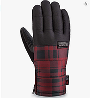 Горнолыжные сноуборд перчатки Dakine Omega - Black, M