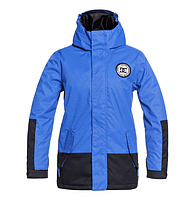 Куртка для сноуборда и лыж DC Blockade - Blue, S